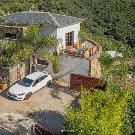 Casa Di A Scala Villa