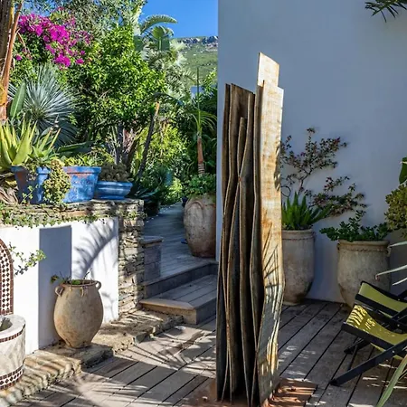 Casa Di A Scala Villa *