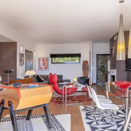 Casa Di A Scala Villa Erbalunga (Corsica)