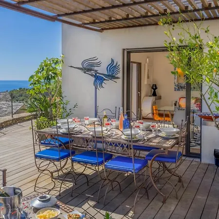 Villa Casa Di A Scala *