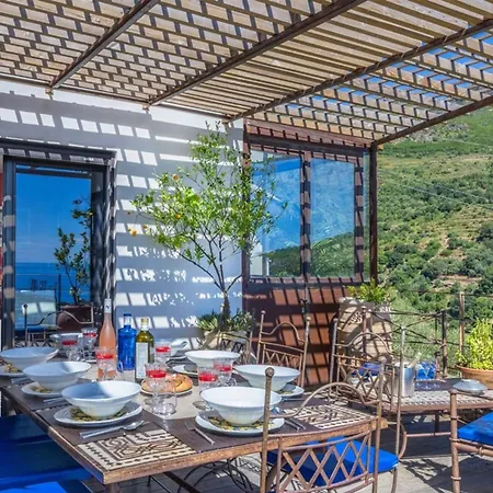 Villa Casa Di A Scala *