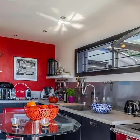 Casa Di A Scala Erbalunga (Corsica)