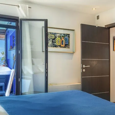 Casa Di A Scala Villa Erbalunga (Corsica)