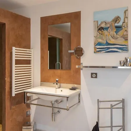 Βίλα Casa Di A Scala *