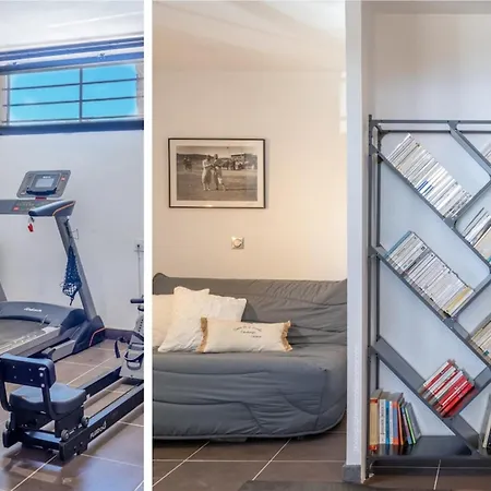 Villa Casa Di A Scala Erbalunga (Corsica)