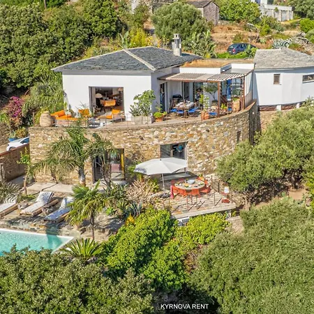 Casa Di A Scala Villa *