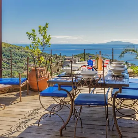 Villa Casa Di A Scala