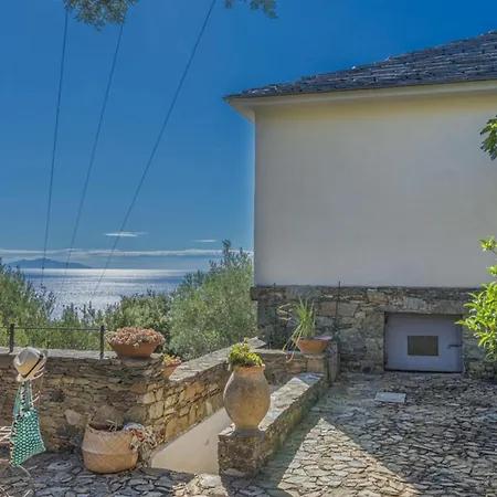 Casa Di A Scala * Erbalunga (Corsica)