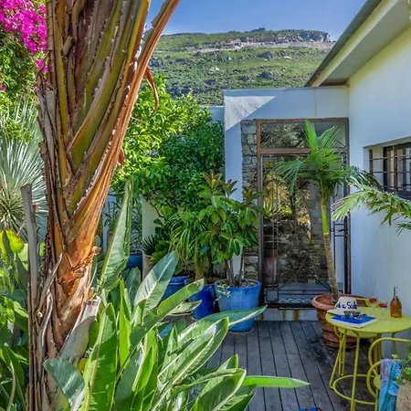 Casa Di A Scala Erbalunga (Corsica)