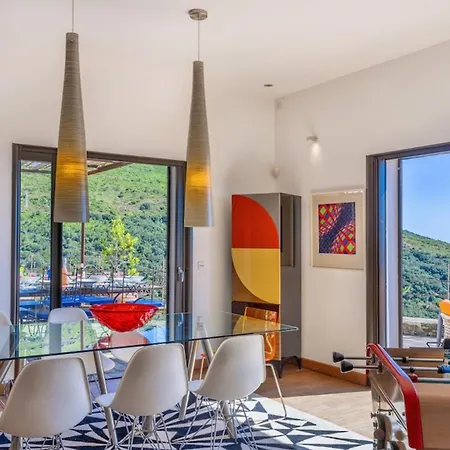 Casa Di A Scala Villa *