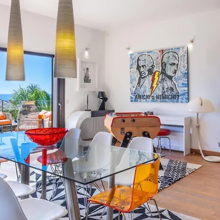 Casa Di A Scala Erbalunga (Corsica)