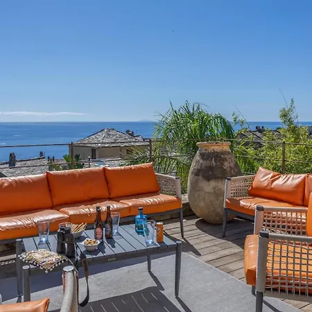 Casa Di A Scala Villa Erbalunga (Corsica)