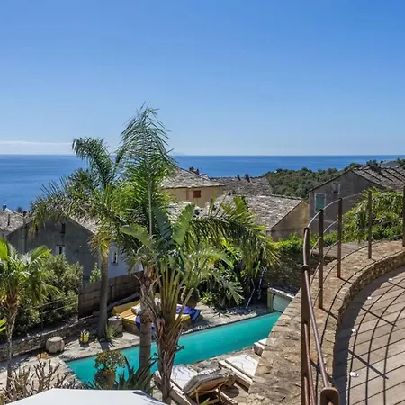 Casa Di A Scala * Erbalunga (Corsica)