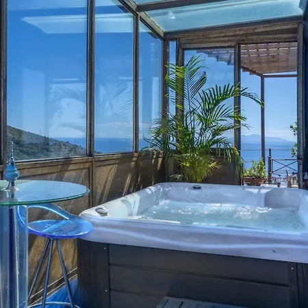 Casa Di A Scala Willa Erbalunga (Corsica)