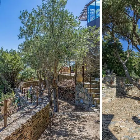 Casa Di A Scala * Erbalunga (Corsica)