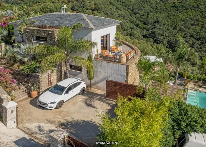 Casa Di A Scala Villa