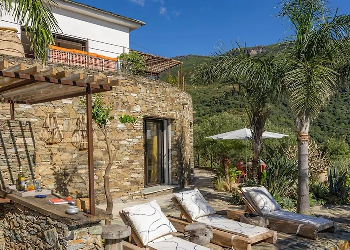 Villa Casa Di A Scala Brando