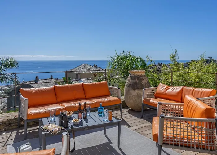 Casa Di A Scala Villa Brando