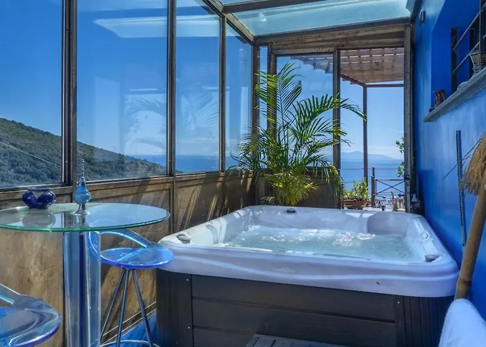 Casa Di A Scala Villa Brando