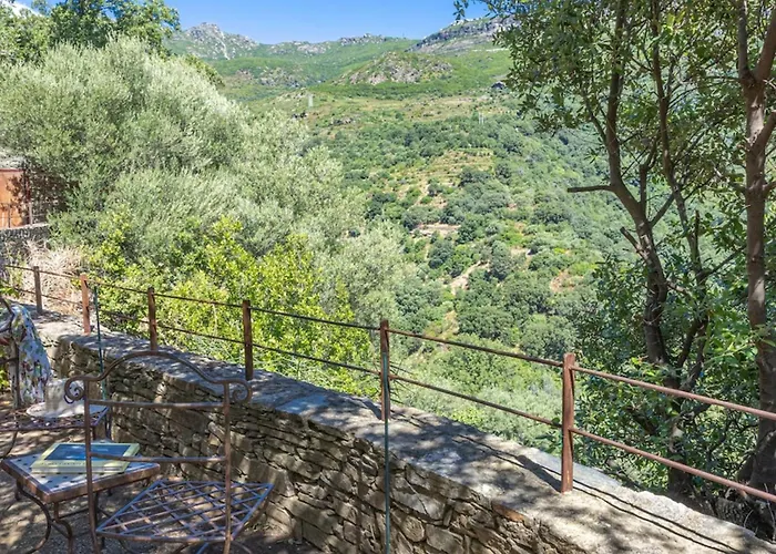 Casa Di A Scala Villa *