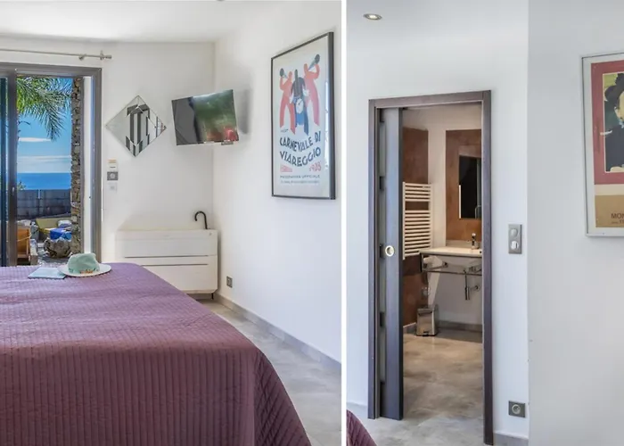 Villa Casa Di A Scala *