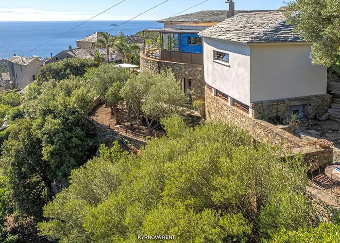 Casa Di A Scala Brando